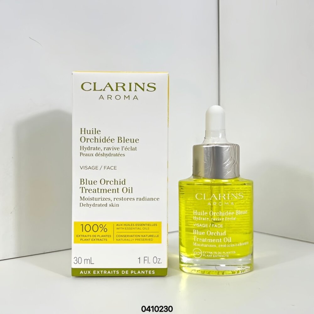 Clarins Orchid Face Oil
